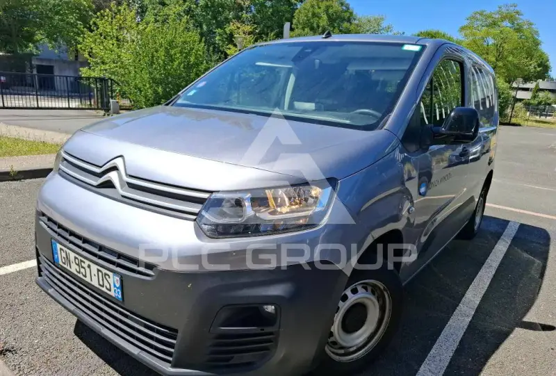 2023 Citroen Berlingo