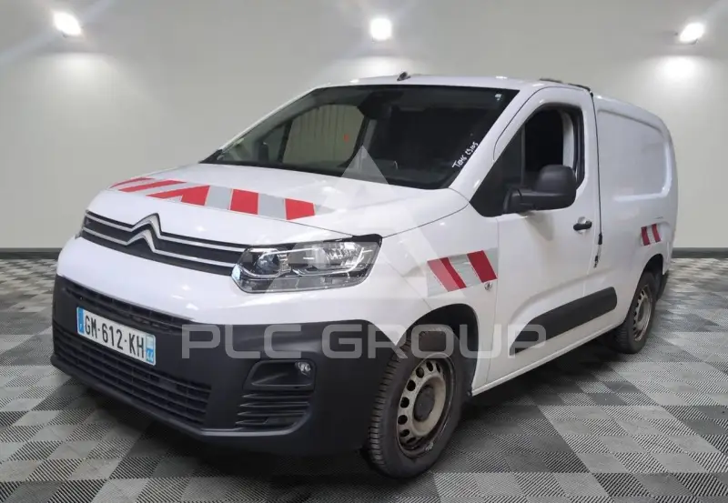 2023 Citroen Berlingo