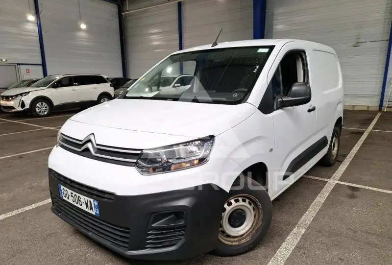 2023 Citroen Berlingo