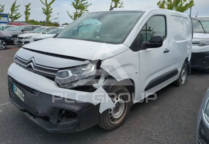 2023 Citroen Berlingo