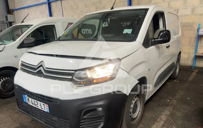 2023 Citroen Berlingo