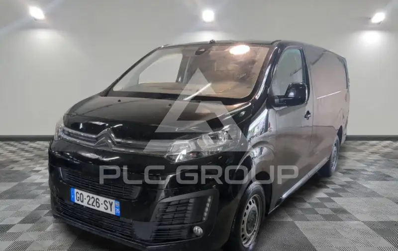 2023 Citroen Jumper