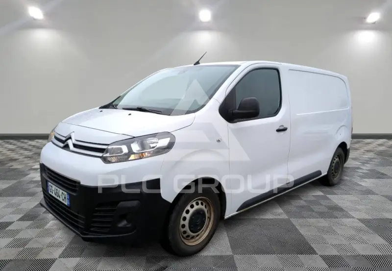 2023 Citroen Jumper