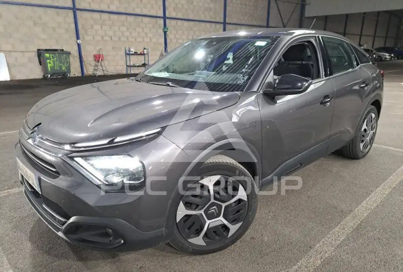 2023 Citroen C4