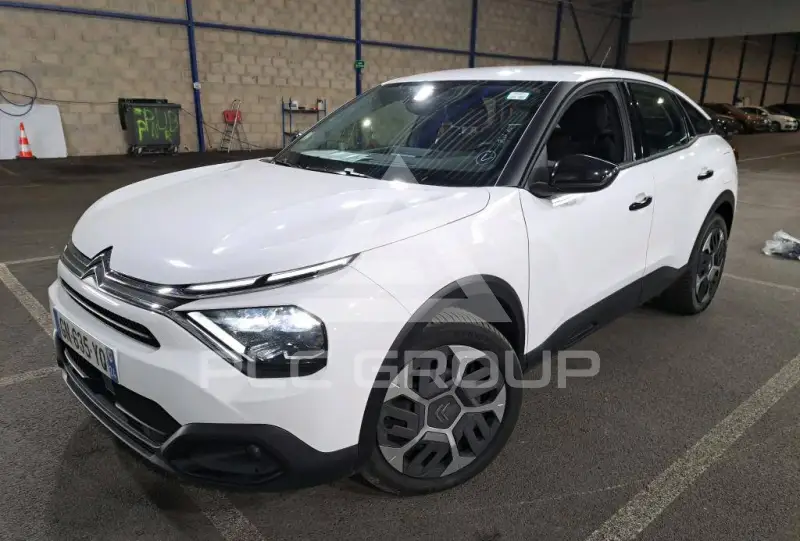 2023 Citroen C4