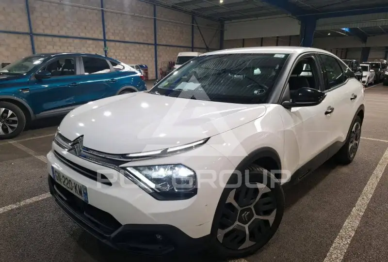 2023 Citroen C4
