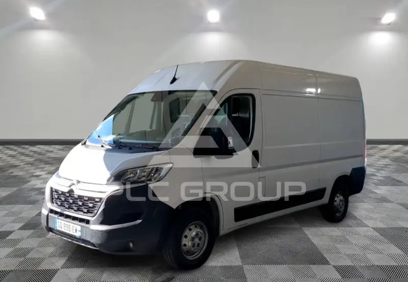 2023 Citroen Jumper