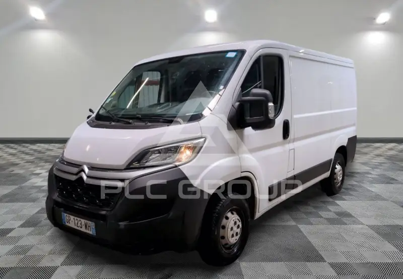 2023 Citroen Jumper