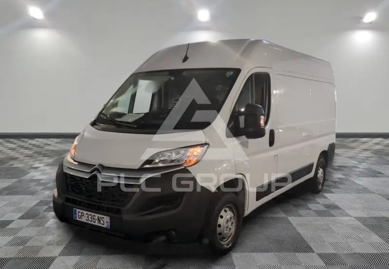 2023 Citroen Jumper