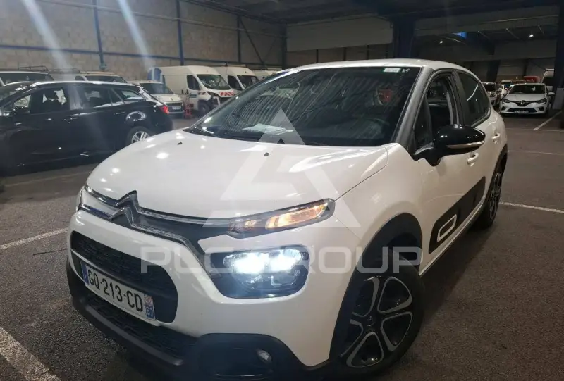 2023 Citroen C3