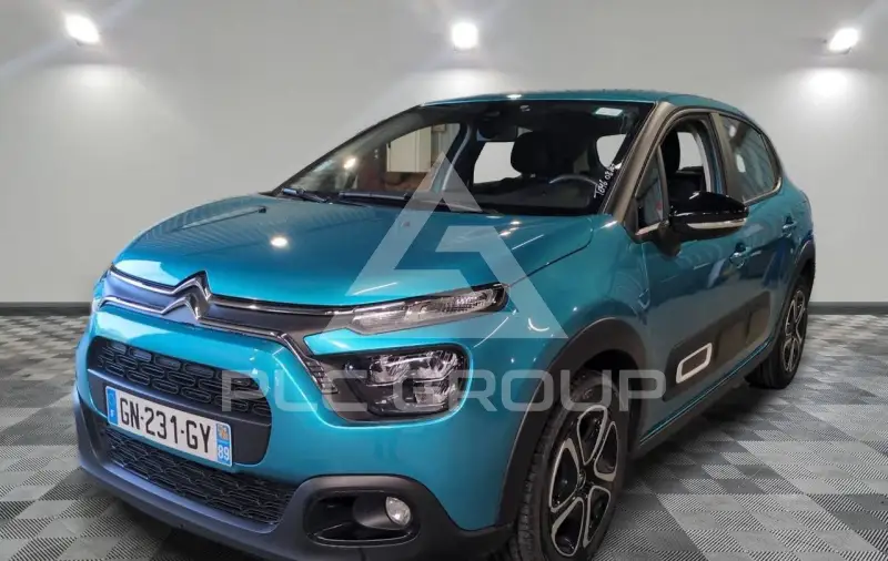 2023 Citroen C3