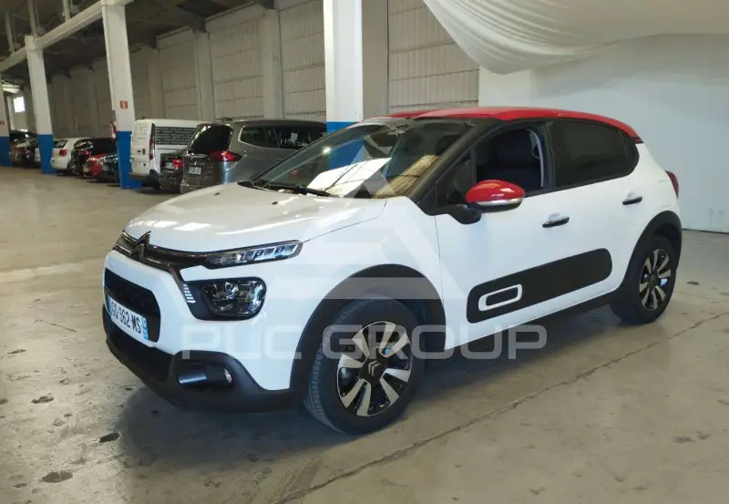 2023 Citroen C3