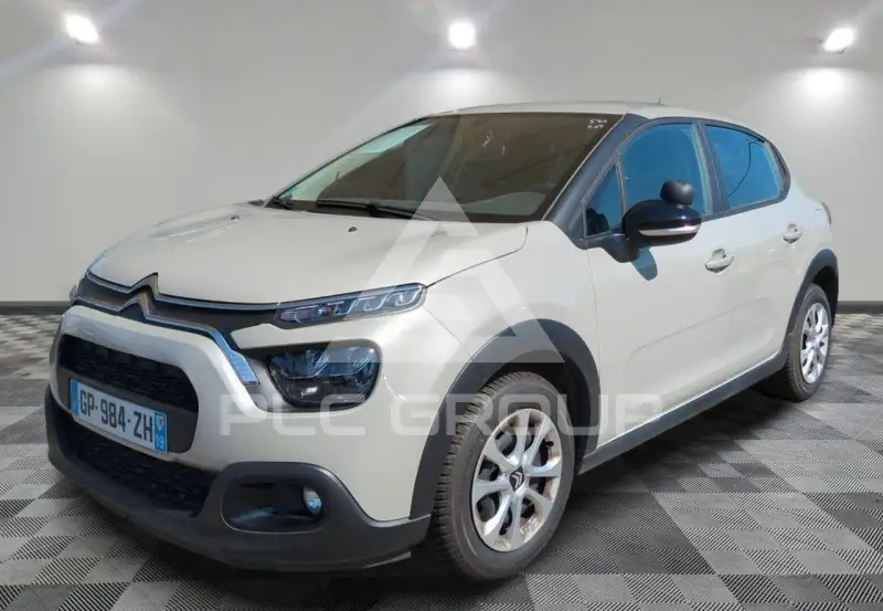 2023 Citroen C3