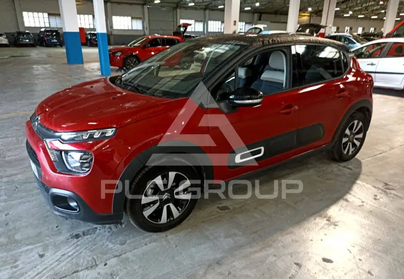 2023 Citroen C3