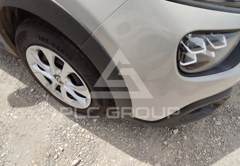 2023 Citroen C3
