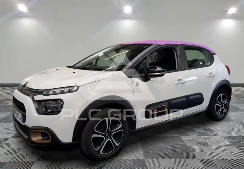 2023 Citroen C3