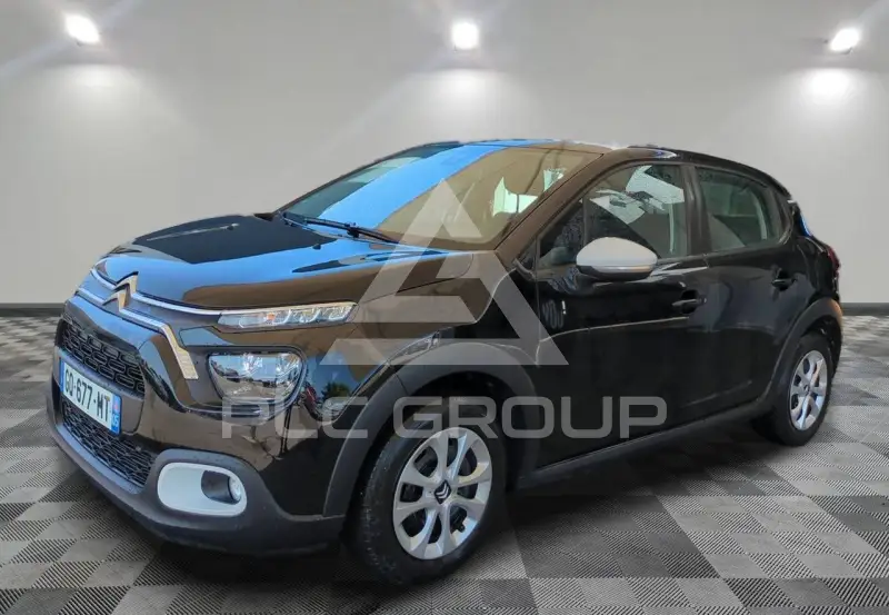 2023 Citroen C3