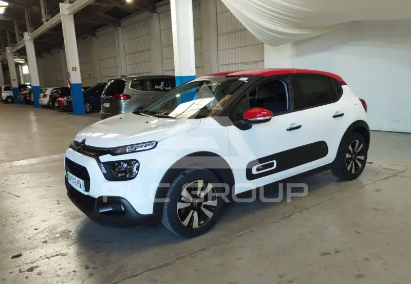 2023 Citroen C3