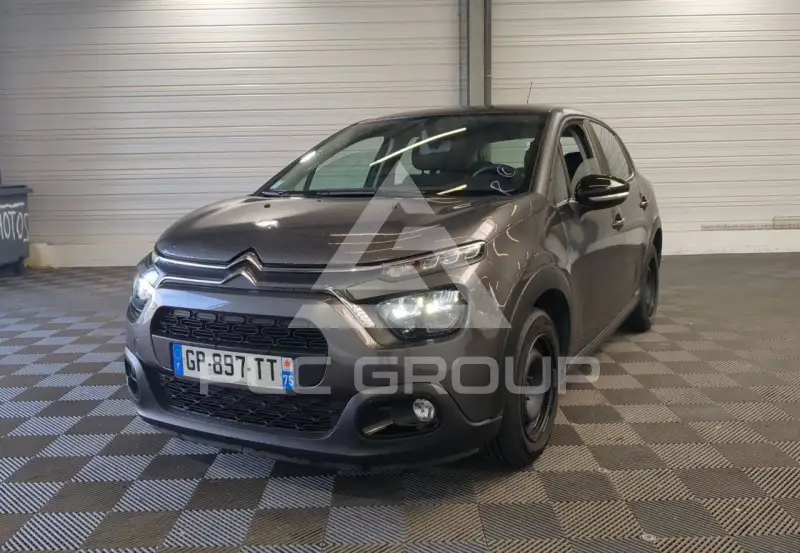 2023 Citroen C3
