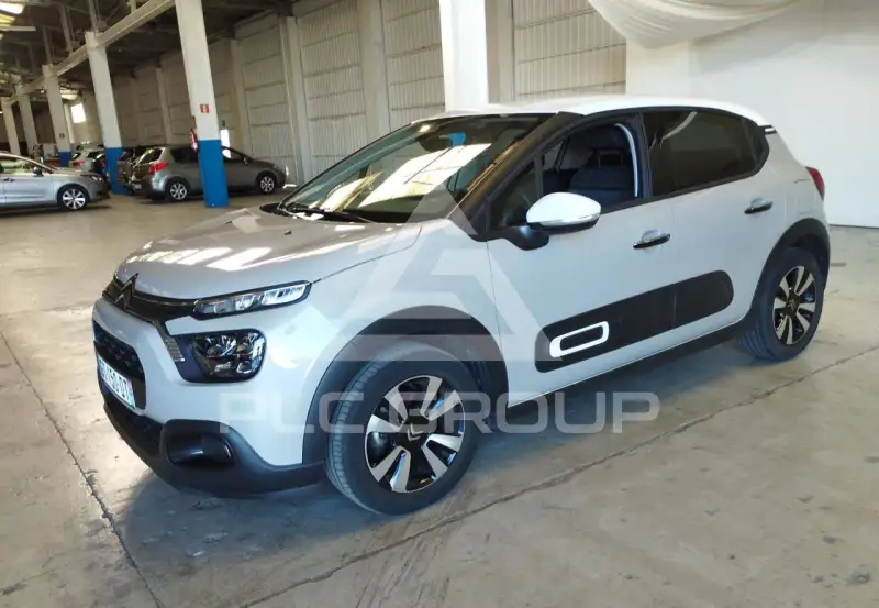 2023 Citroen C3
