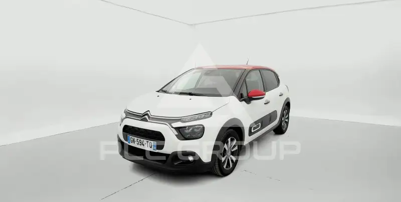 2023 Citroen C3