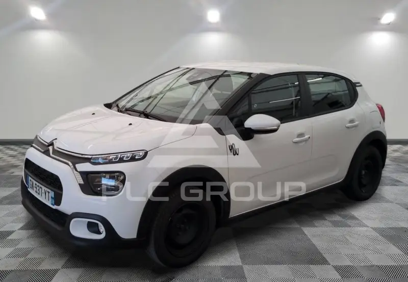 2023 Citroen C3