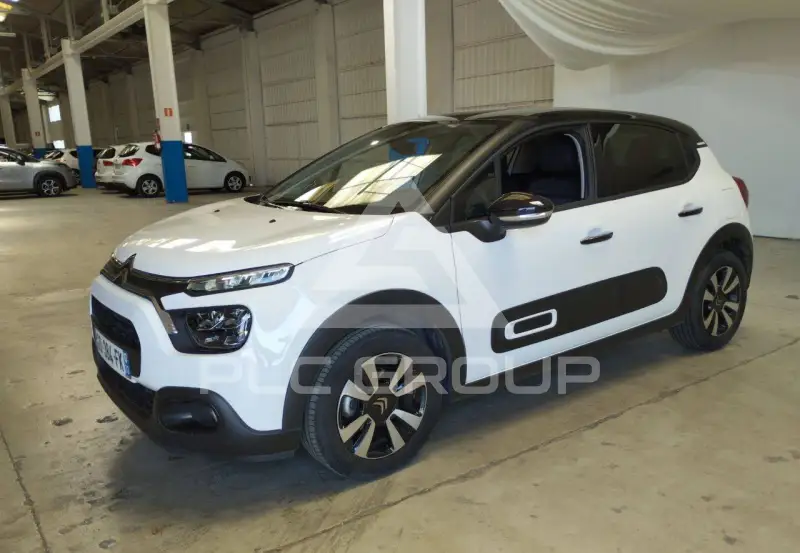 2023 Citroen C3