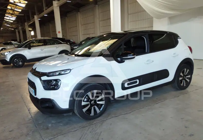 2023 Citroen C3