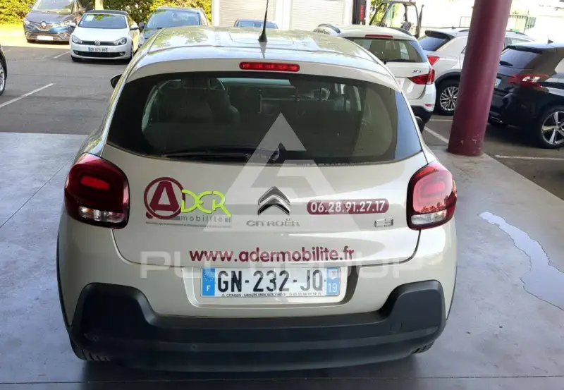 2023 Citroen C3