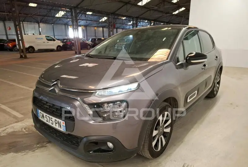 2023 Citroen C3