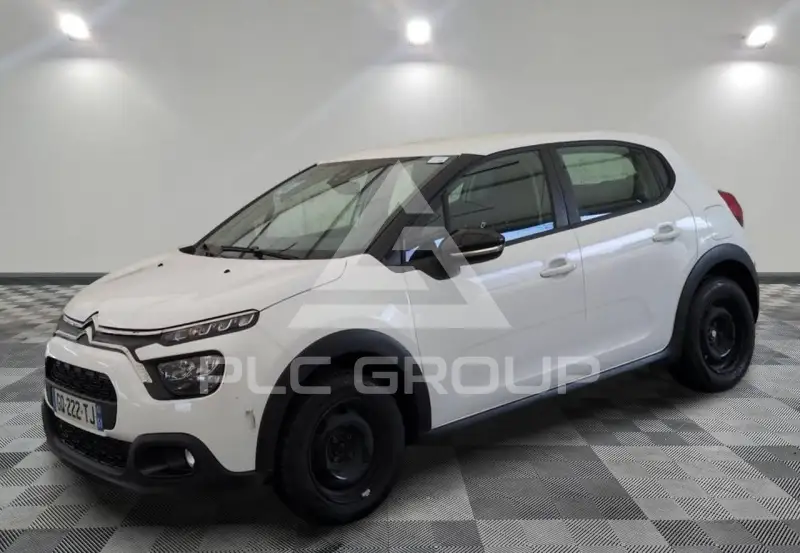 2023 Citroen C3