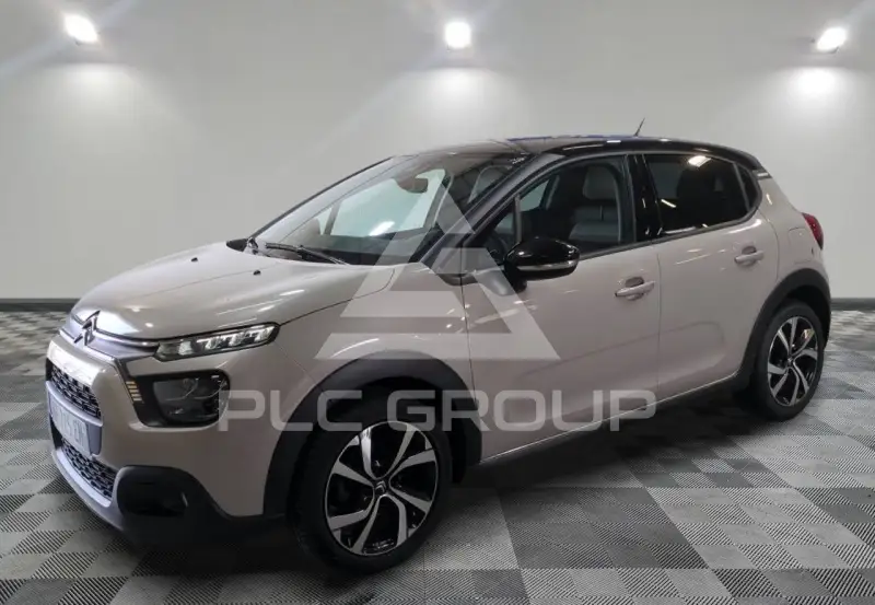 2023 Citroen C3