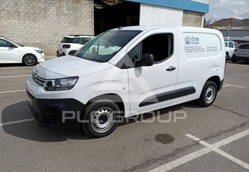 2023 Citroen Berlingo