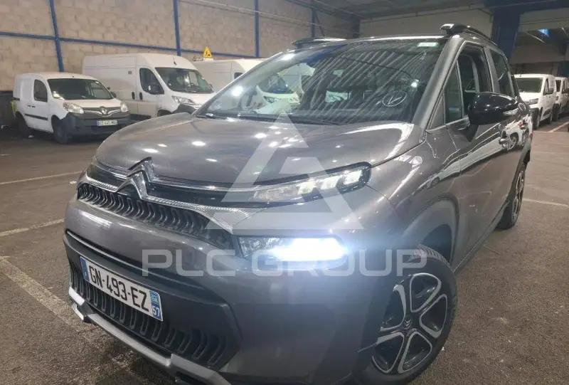 2023 Citroen C3