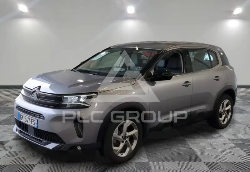 2023 Citroen C5
