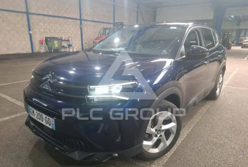 2023 Citroen C5