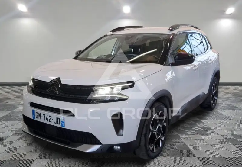 2023 Citroen C5