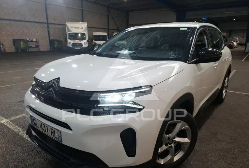 2023 Citroen C5