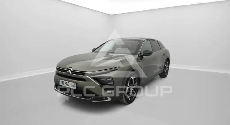 2023 Citroen C5
