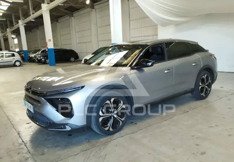 2023 Citroen C5