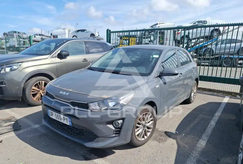 2023 KIA Rio