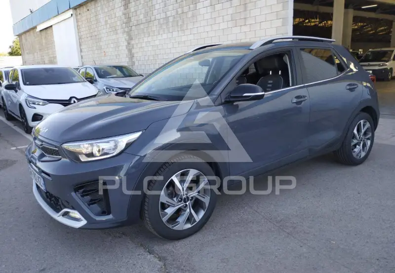 2023 KIA Stonic