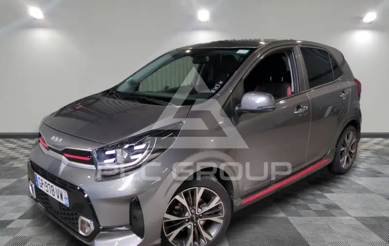 2023 KIA Picanto