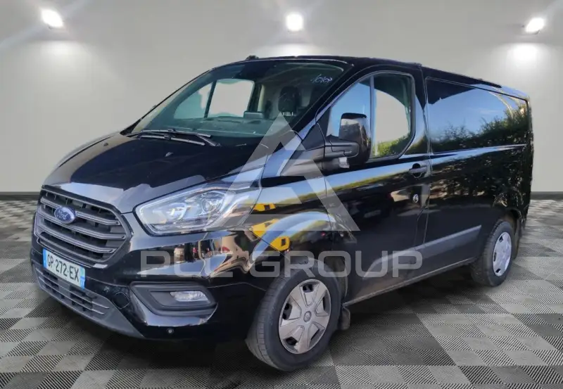 2023 Ford TRANSIT