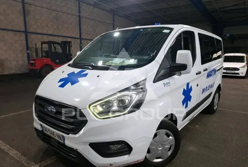 2023 Ford TRANSIT