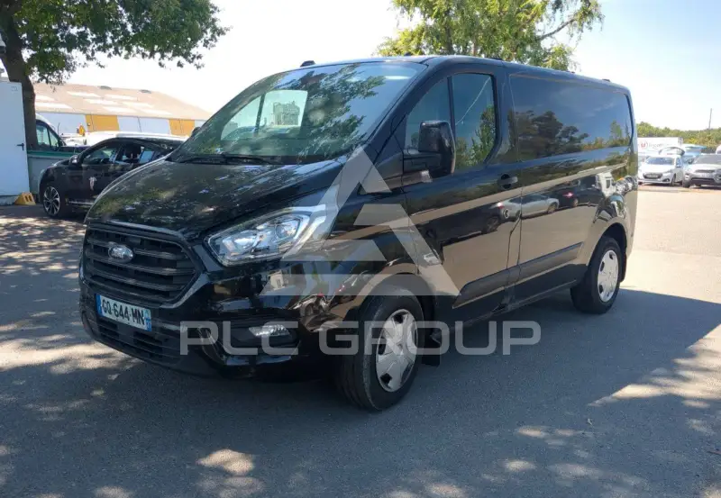 2023 Ford TRANSIT
