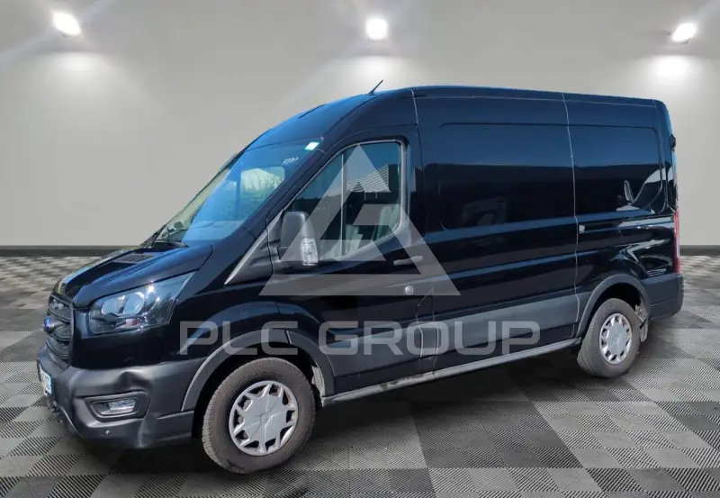 2023 Ford TRANSIT