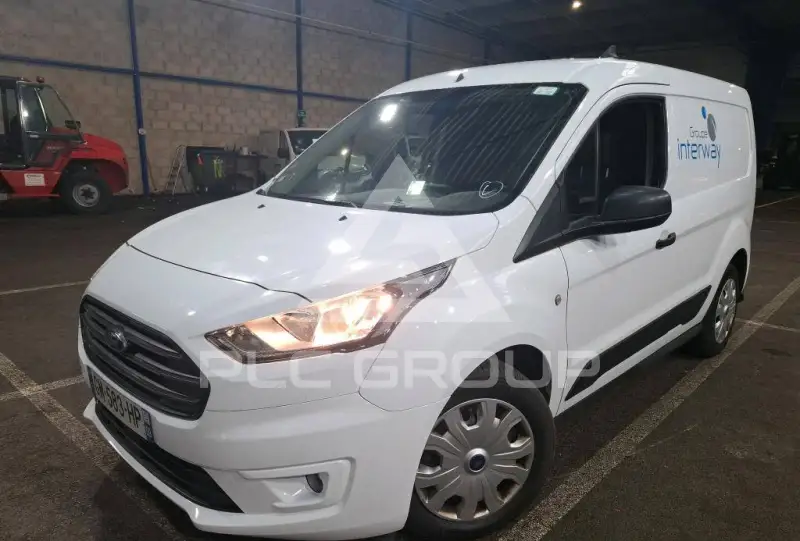 2023 Ford TRANSIT
