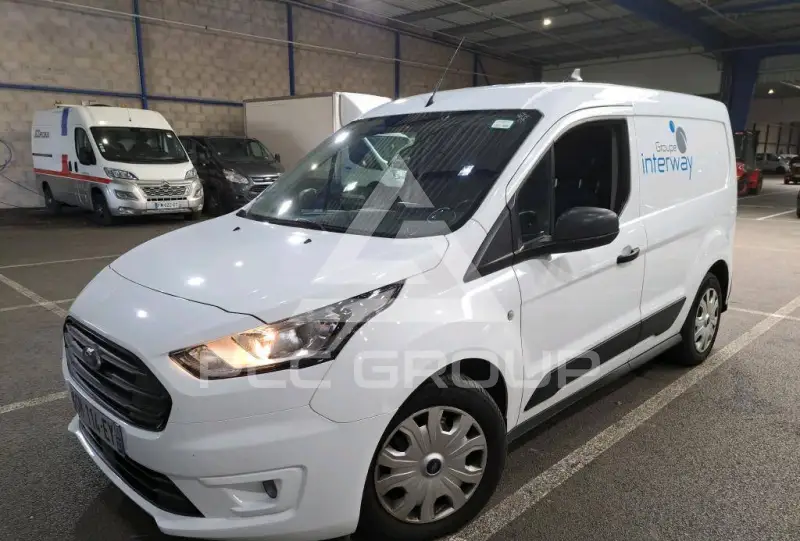2023 Ford TRANSIT