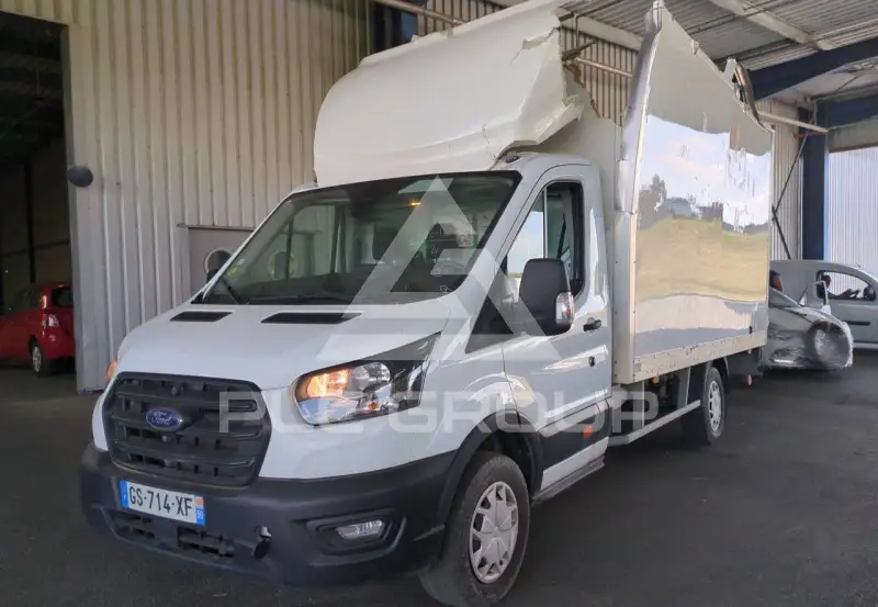 2023 Ford TRANSIT